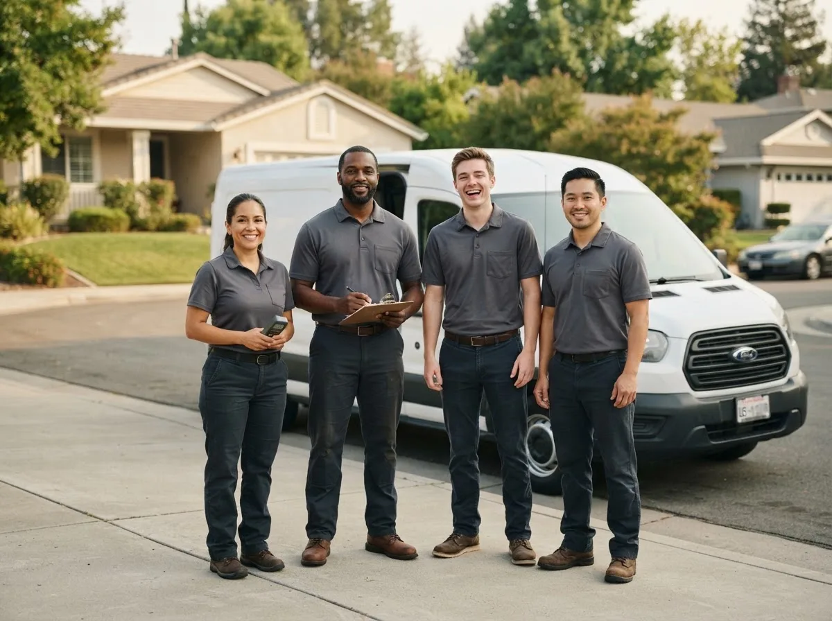 Licensed water damage restoration technician near Crozet, VA